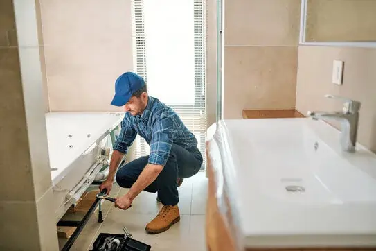 bathroom renovation Tilden